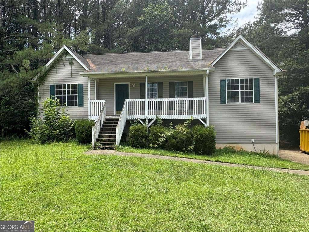 Powder Springs, GA 30127,1 Thorntree PASS