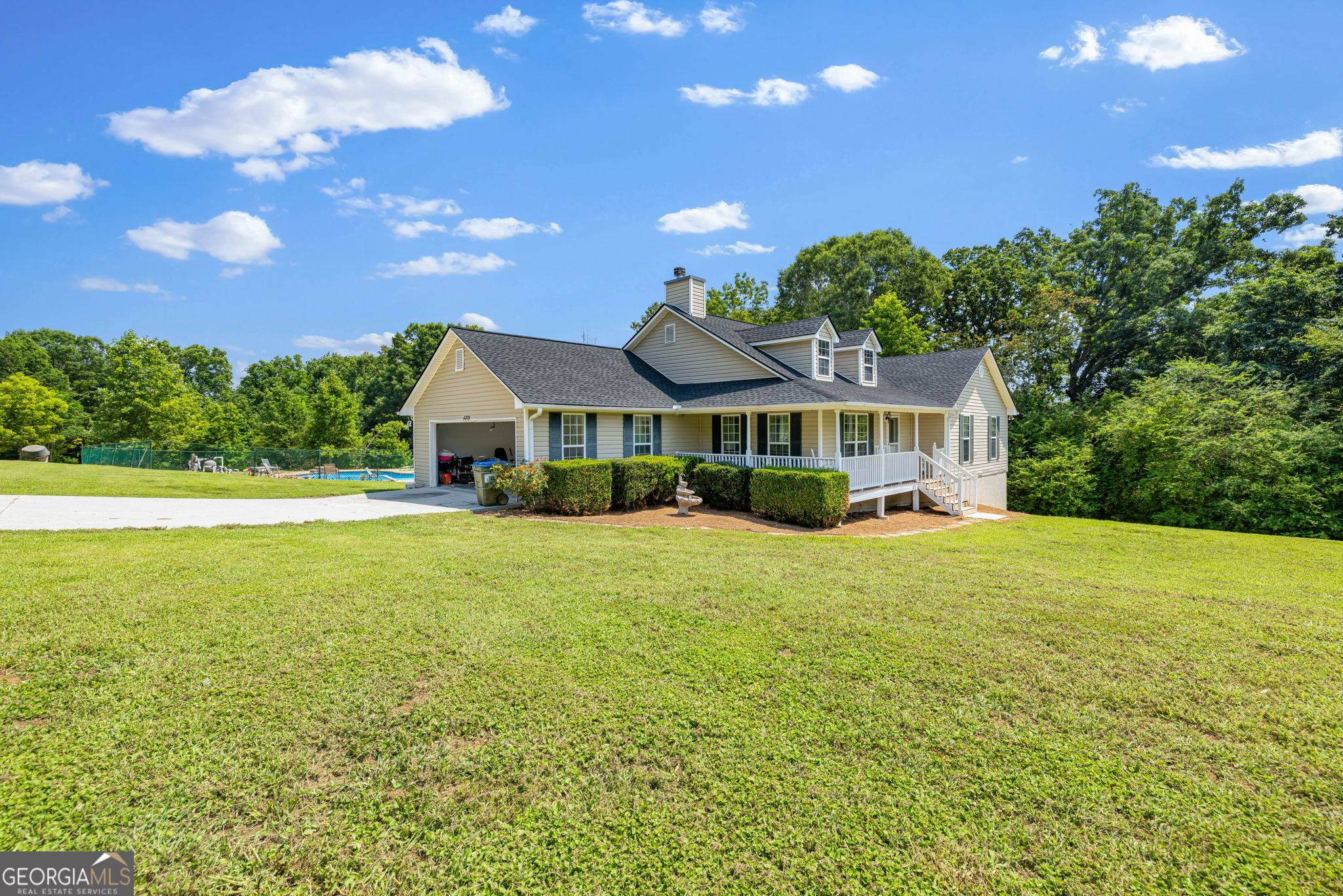 Gillsville, GA 30543,5075 Cromartie RD