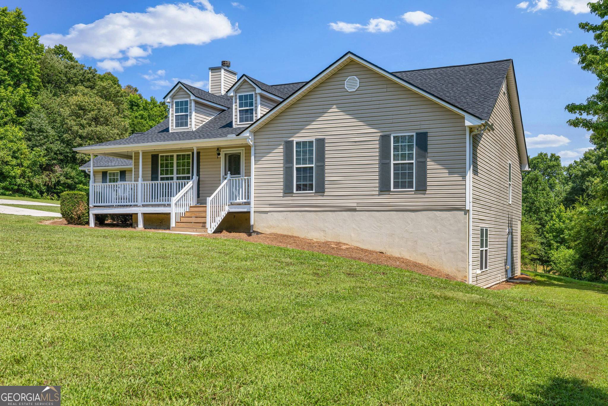Gillsville, GA 30543,5075 Cromartie RD