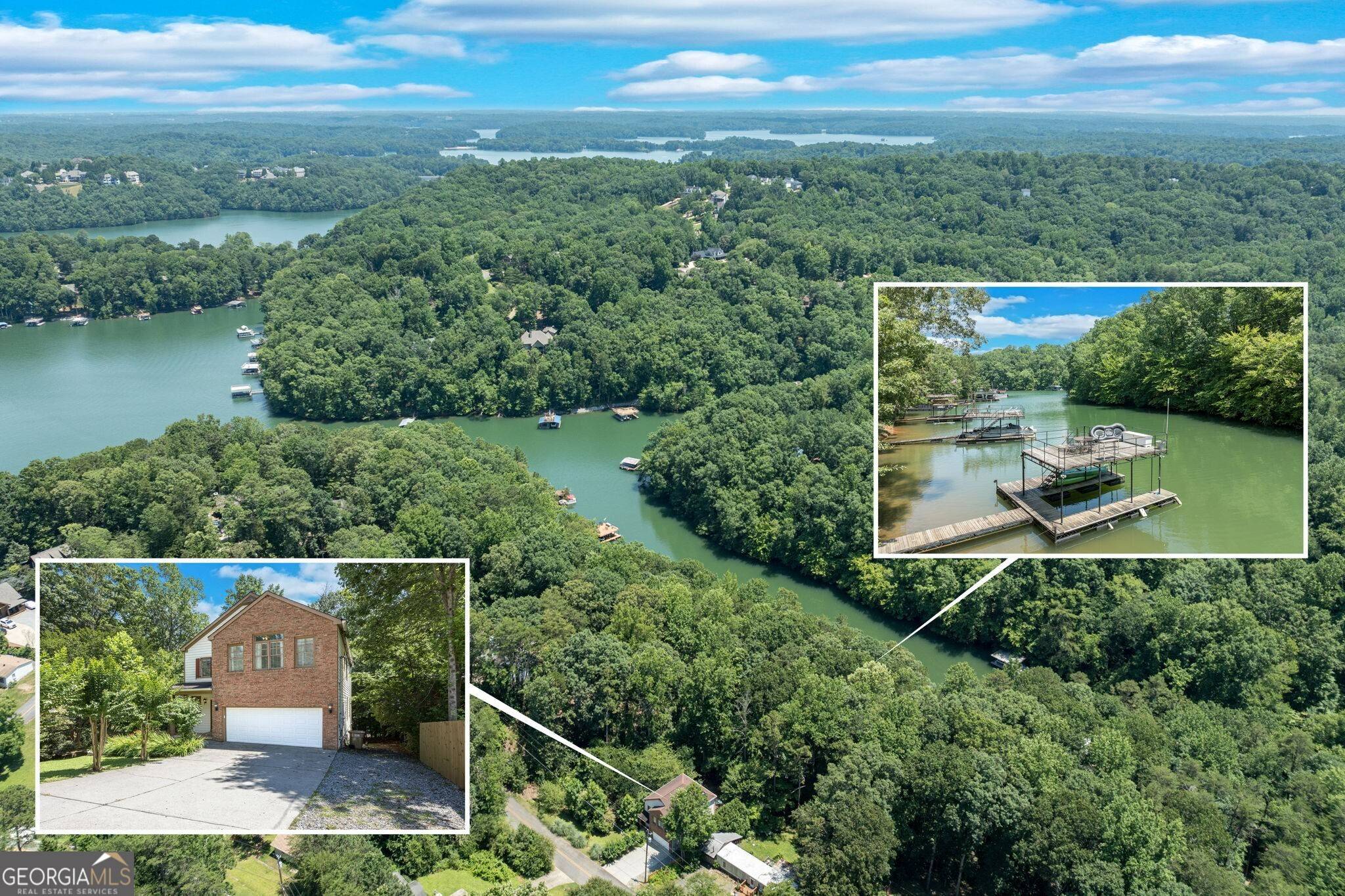 Gainesville, GA 30506,7105 Haw Creek PL