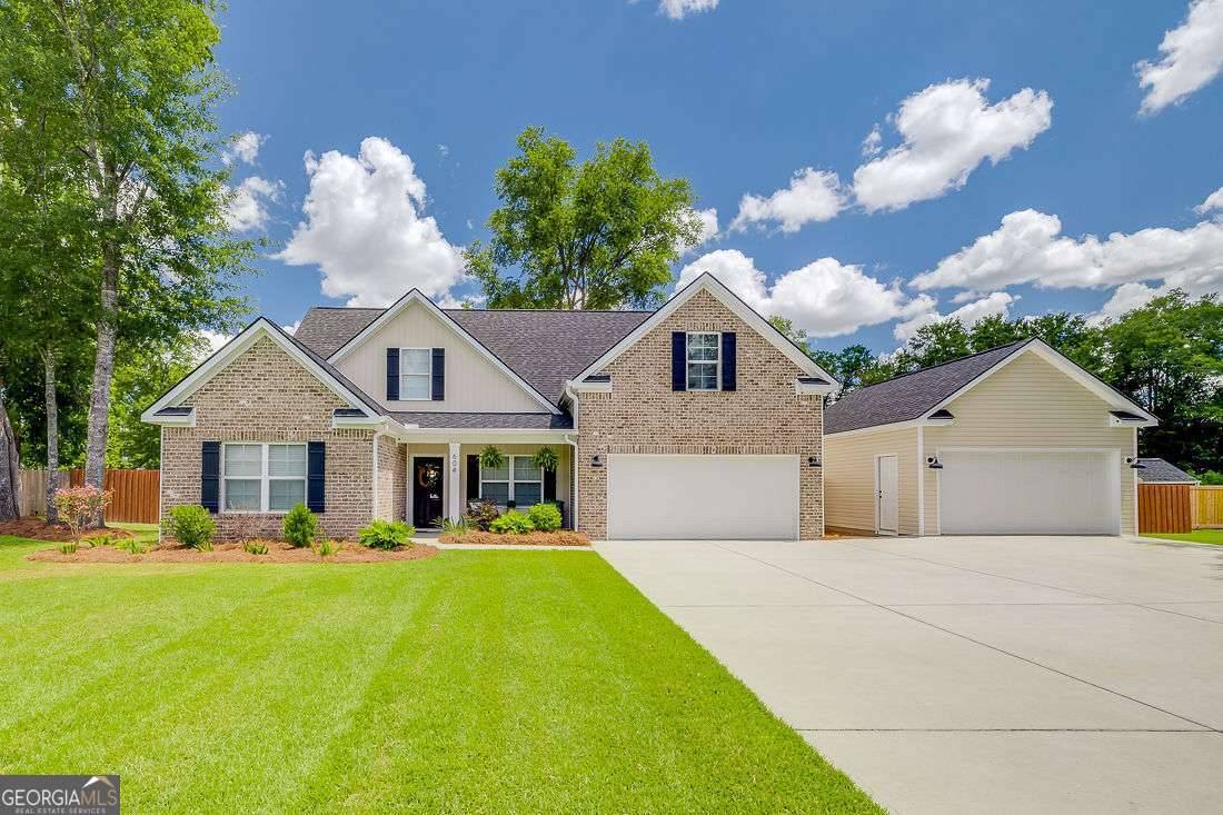 Guyton, GA 31312,604 Bledsoe DR