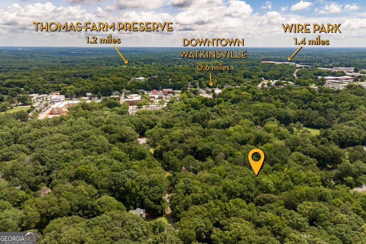 Watkinsville, GA 30677,115 Hight DR