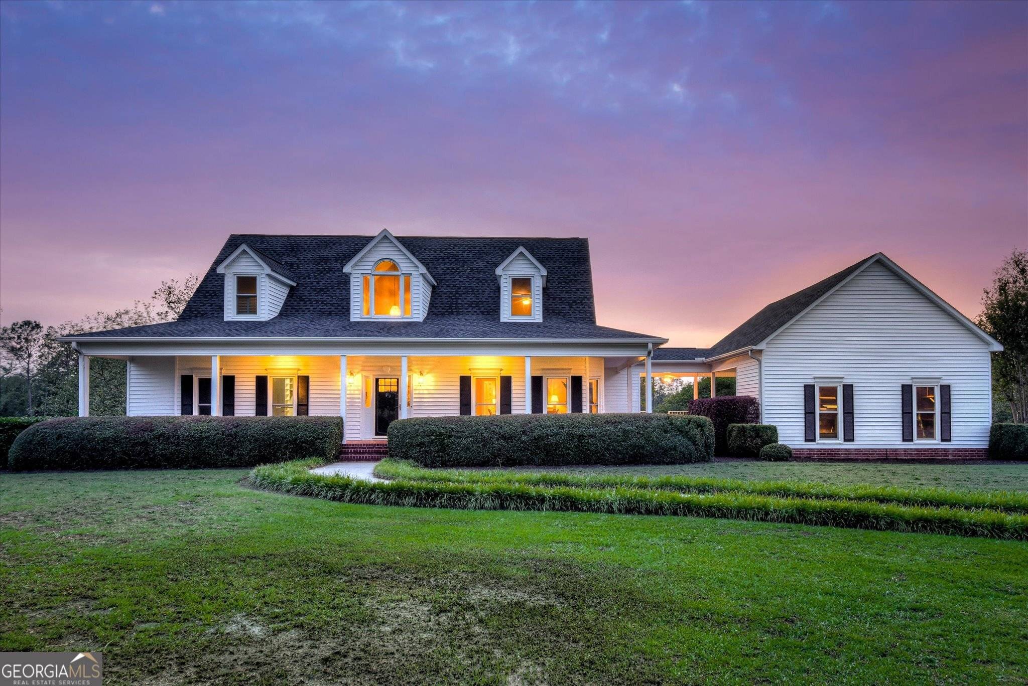 Edgefield, SC 29824,81 Two Mile DR