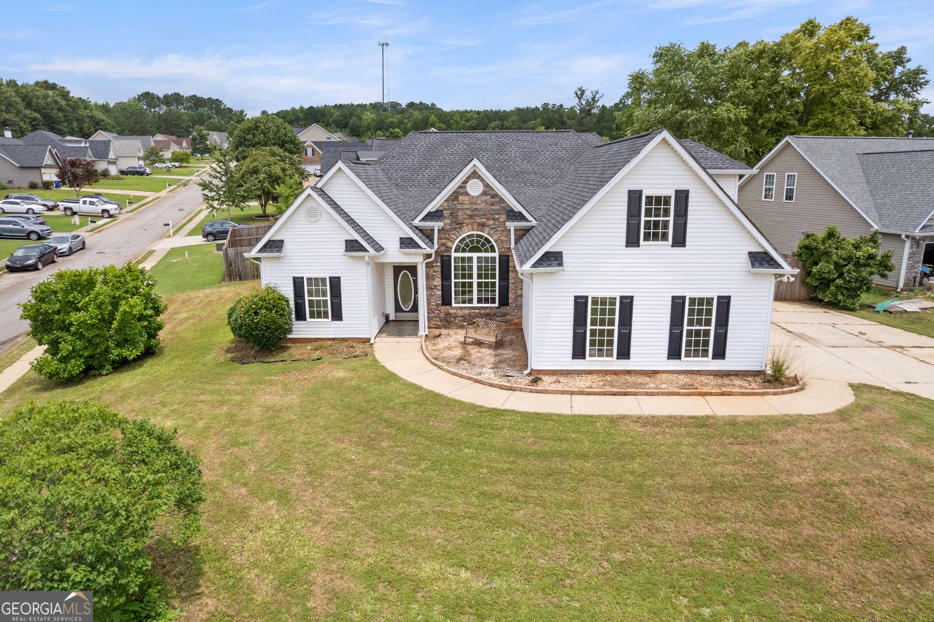Lagrange, GA 30241,111 Revere CT