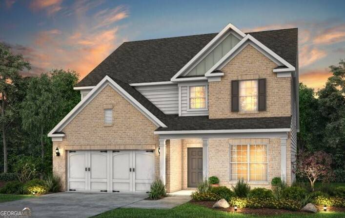 Hoschton, GA 30548,4327 Azalea Ridge WAY