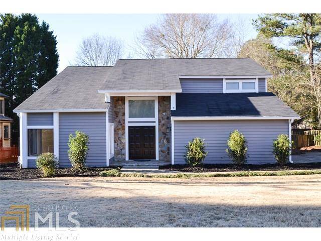 Marietta, GA 30068,1209 Fairfield DR