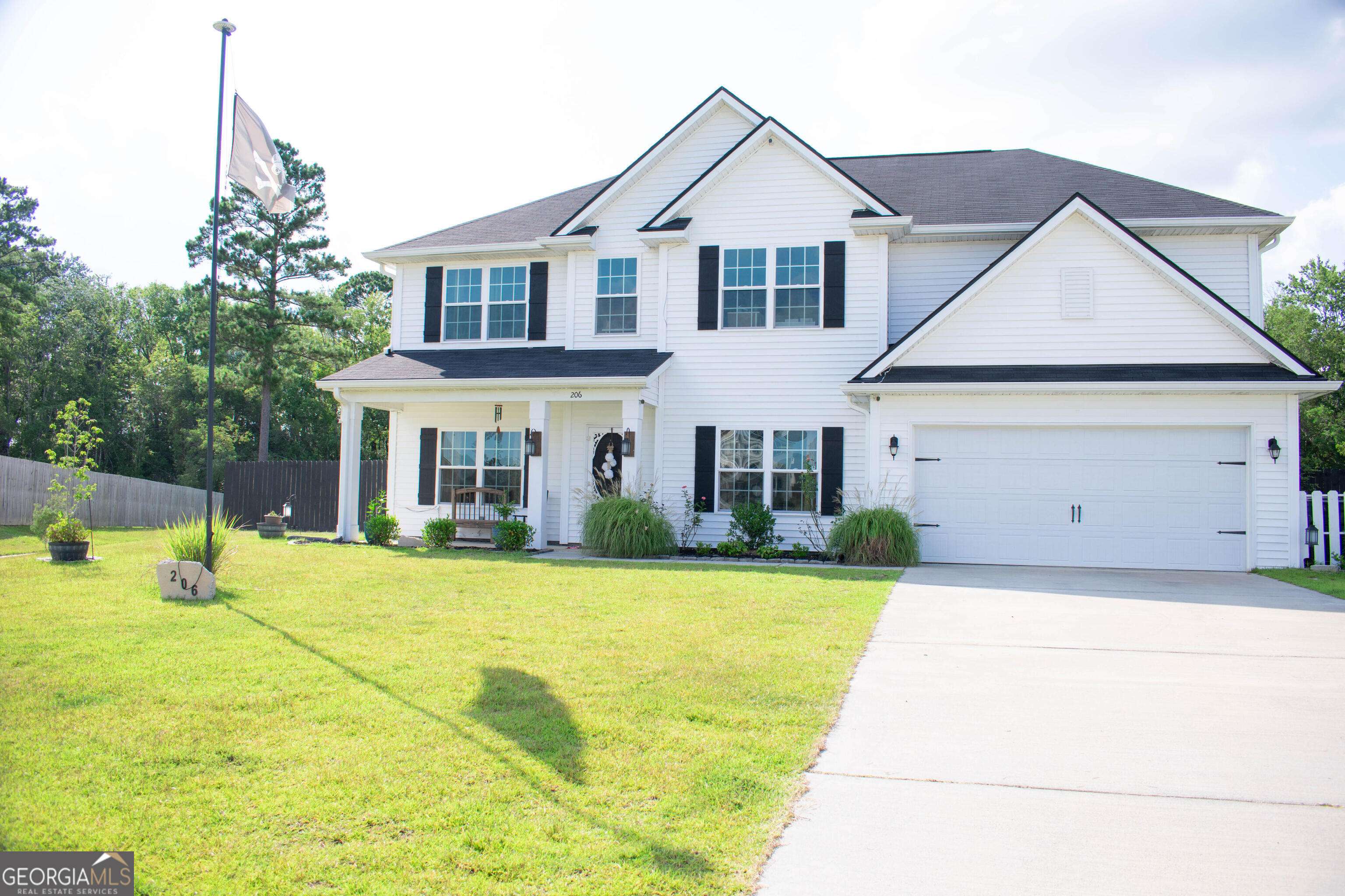 Ludowici, GA 31316,206 Brandonwood RD NE