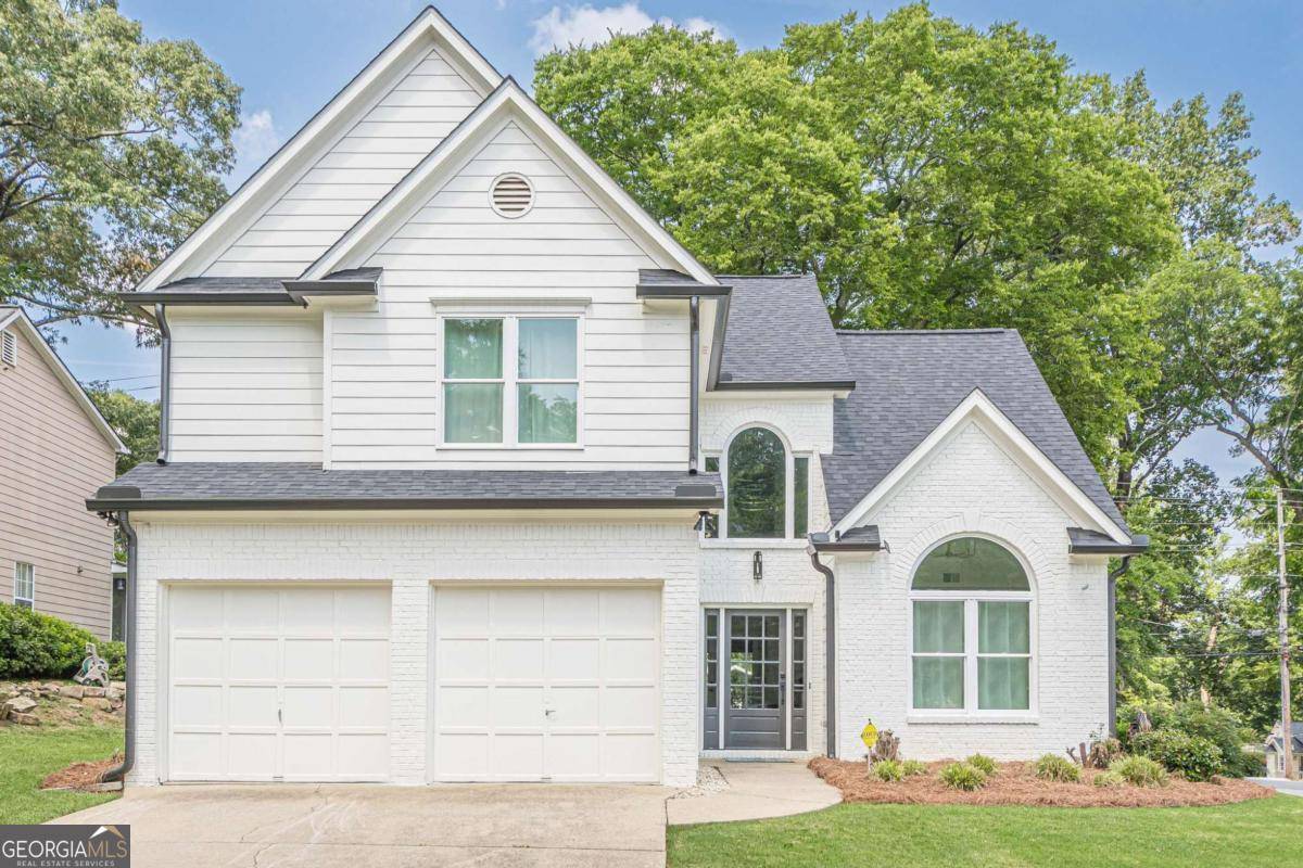 Marietta, GA 30064,86 Whitlock SQ SW