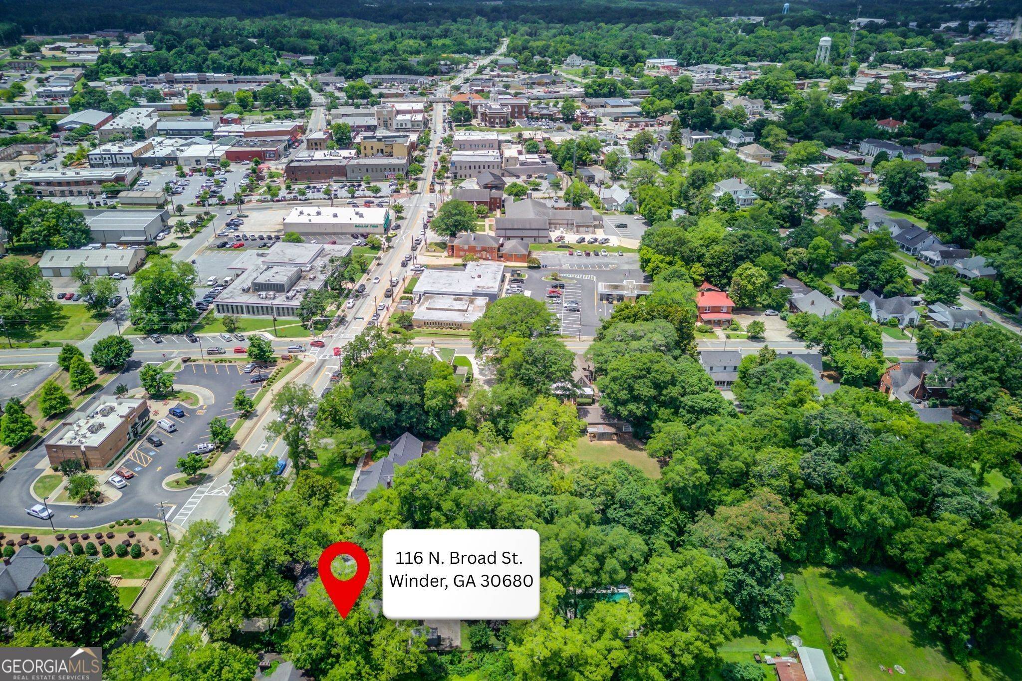 Winder, GA 30680,116 N Broad ST