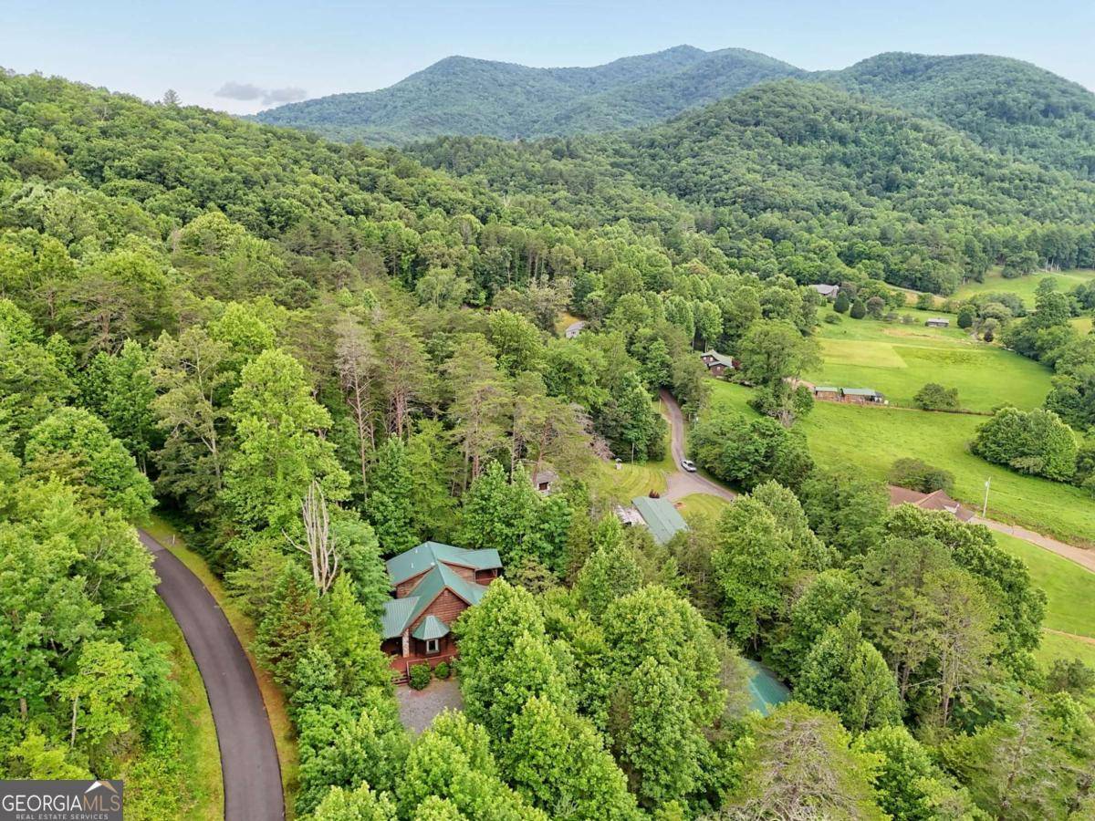 Hiawassee, GA 30546,1702 Sheep Cliff RD