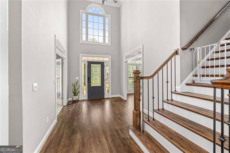 Cumming, GA 30041,4345 Mantle Ridge DR