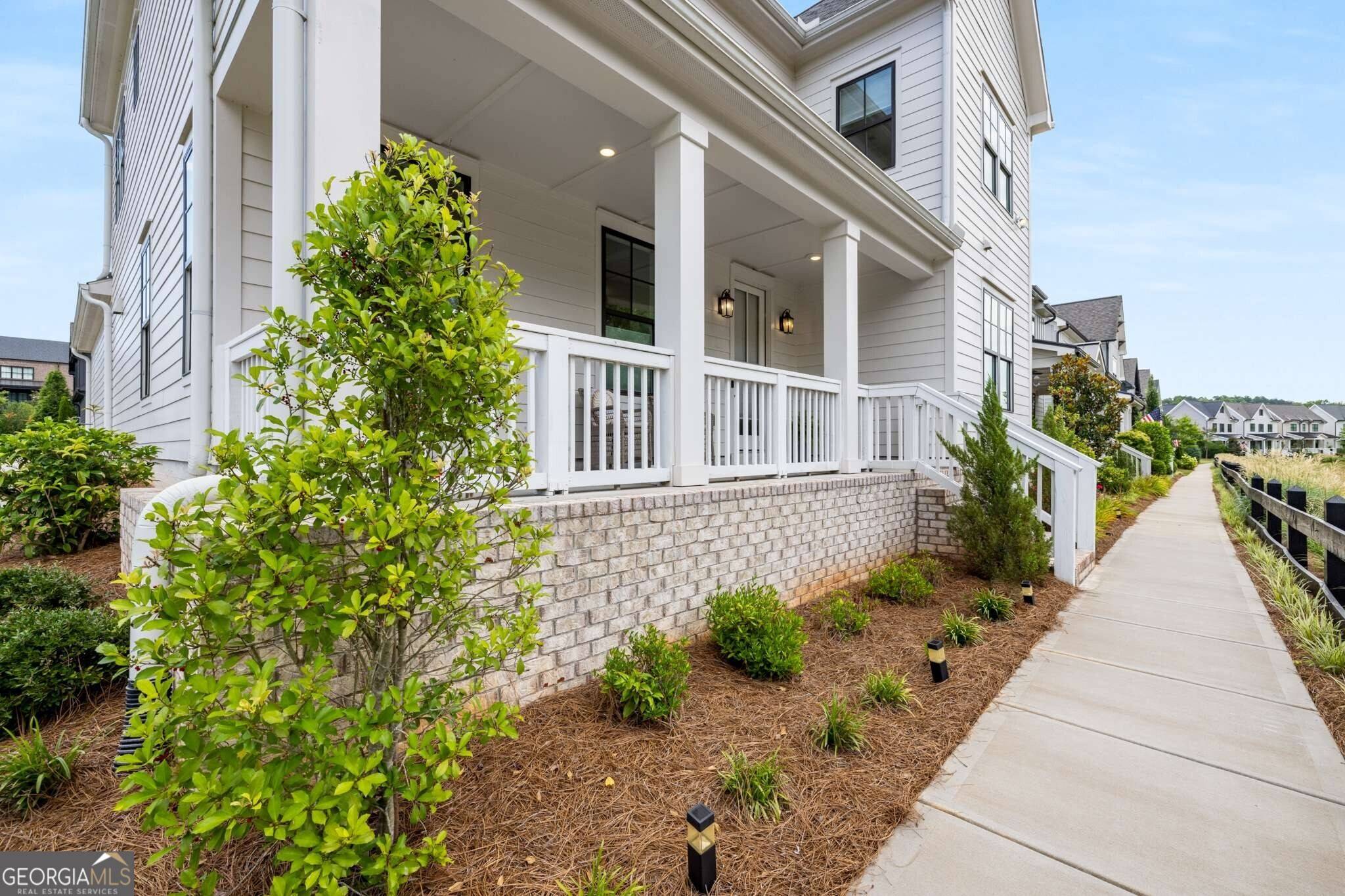Alpharetta, GA 30005,6320 Halcyon Garden DR