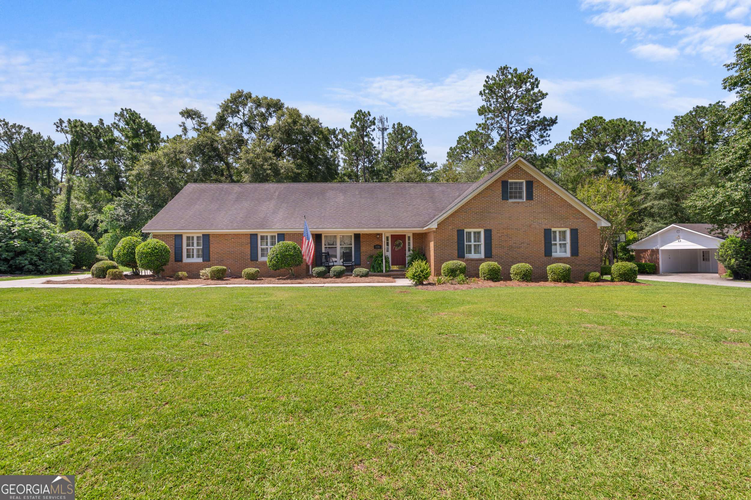 Statesboro, GA 30458,116 Evergreen DR