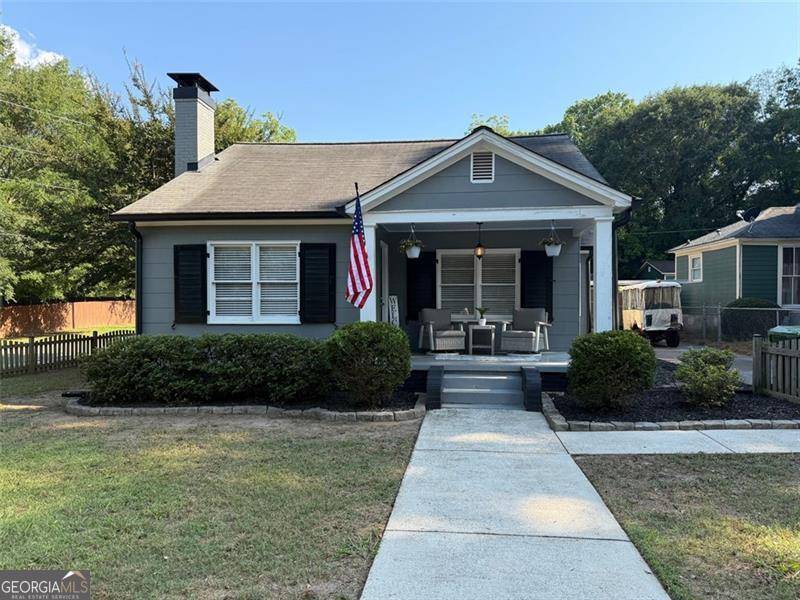 Monroe, GA 30655,708 E Church ST