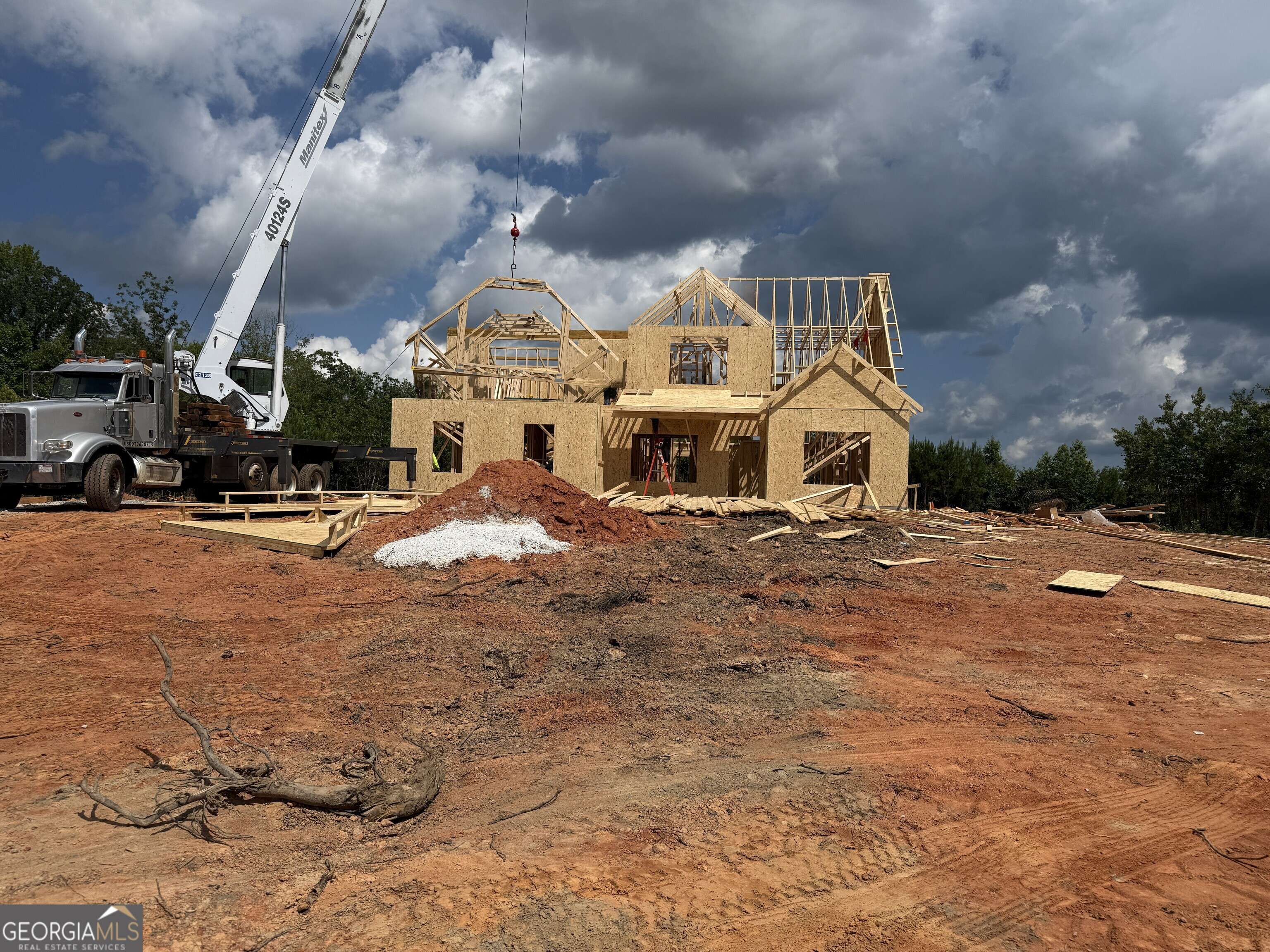 Barnesville, GA 30204,LOT 2 Silver Dollar RD