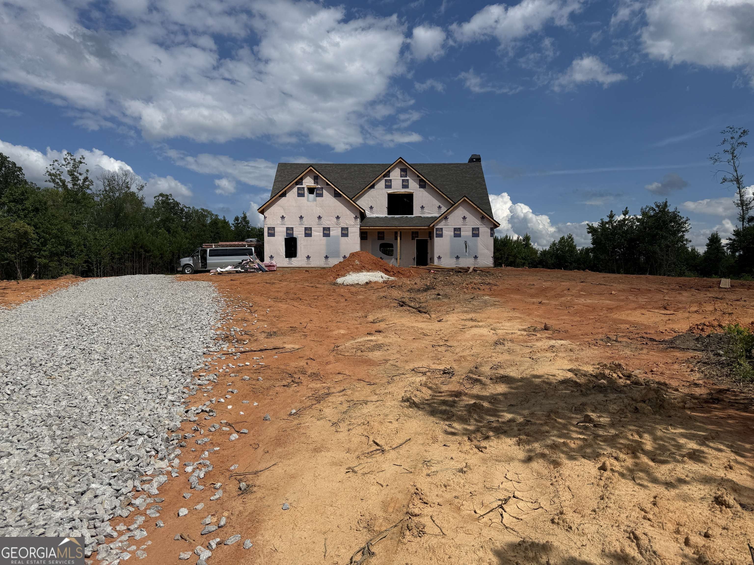 Barnesville, GA 30204,LOT 2 Silver Dollar RD