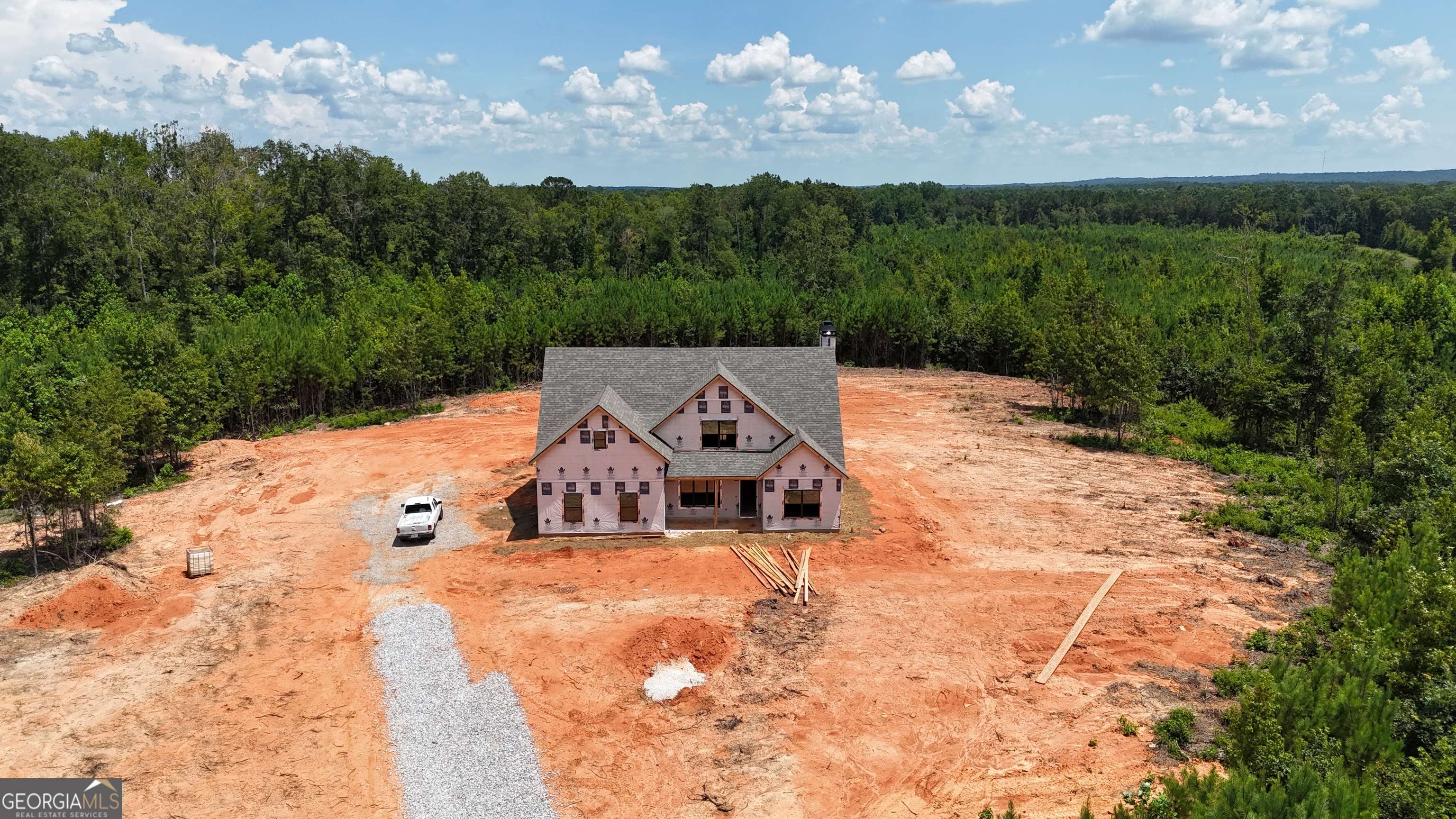 Barnesville, GA 30204,LOT 2 Silver Dollar RD