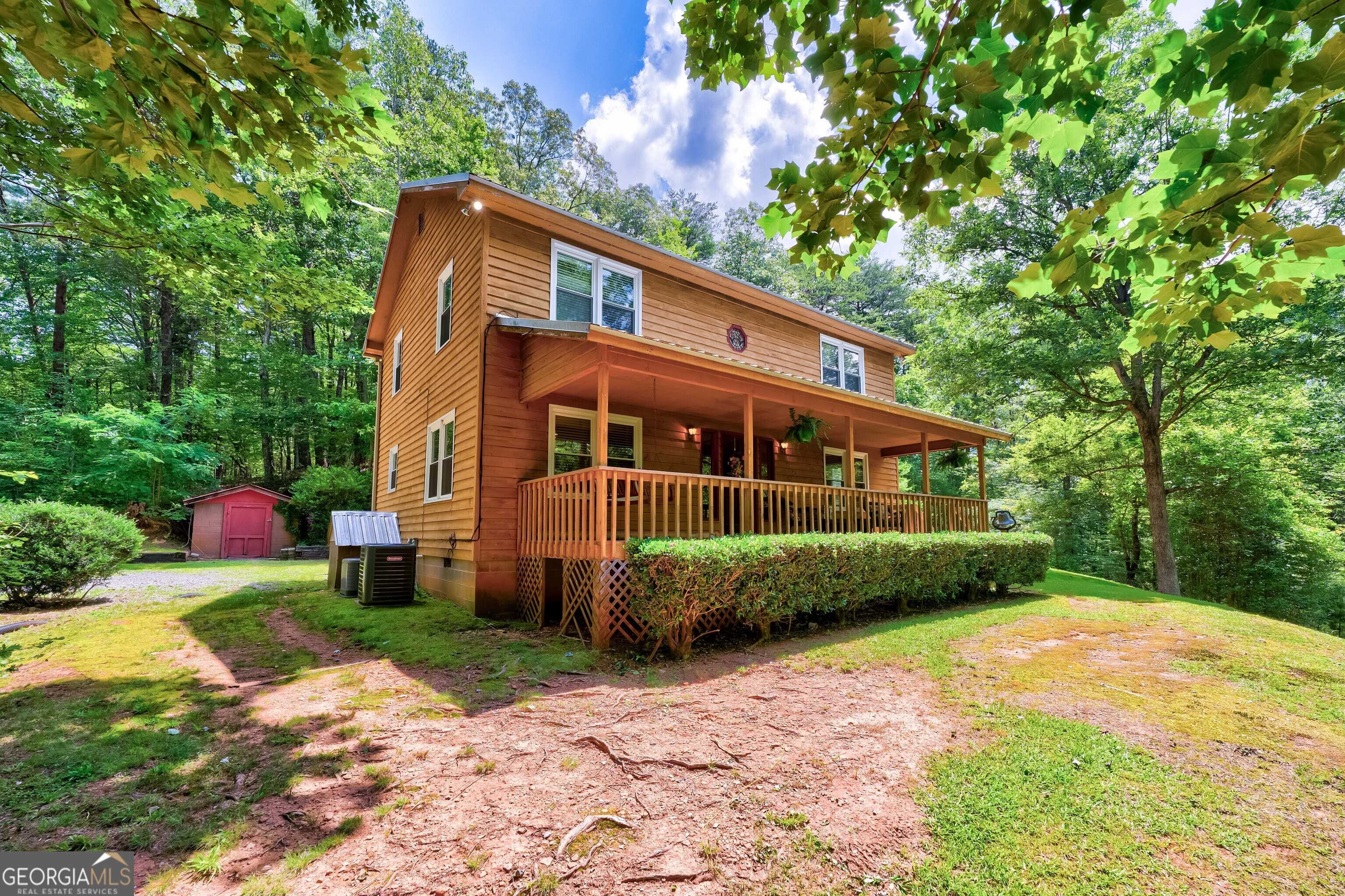 Ellijay, GA 30536,62 Peach LN