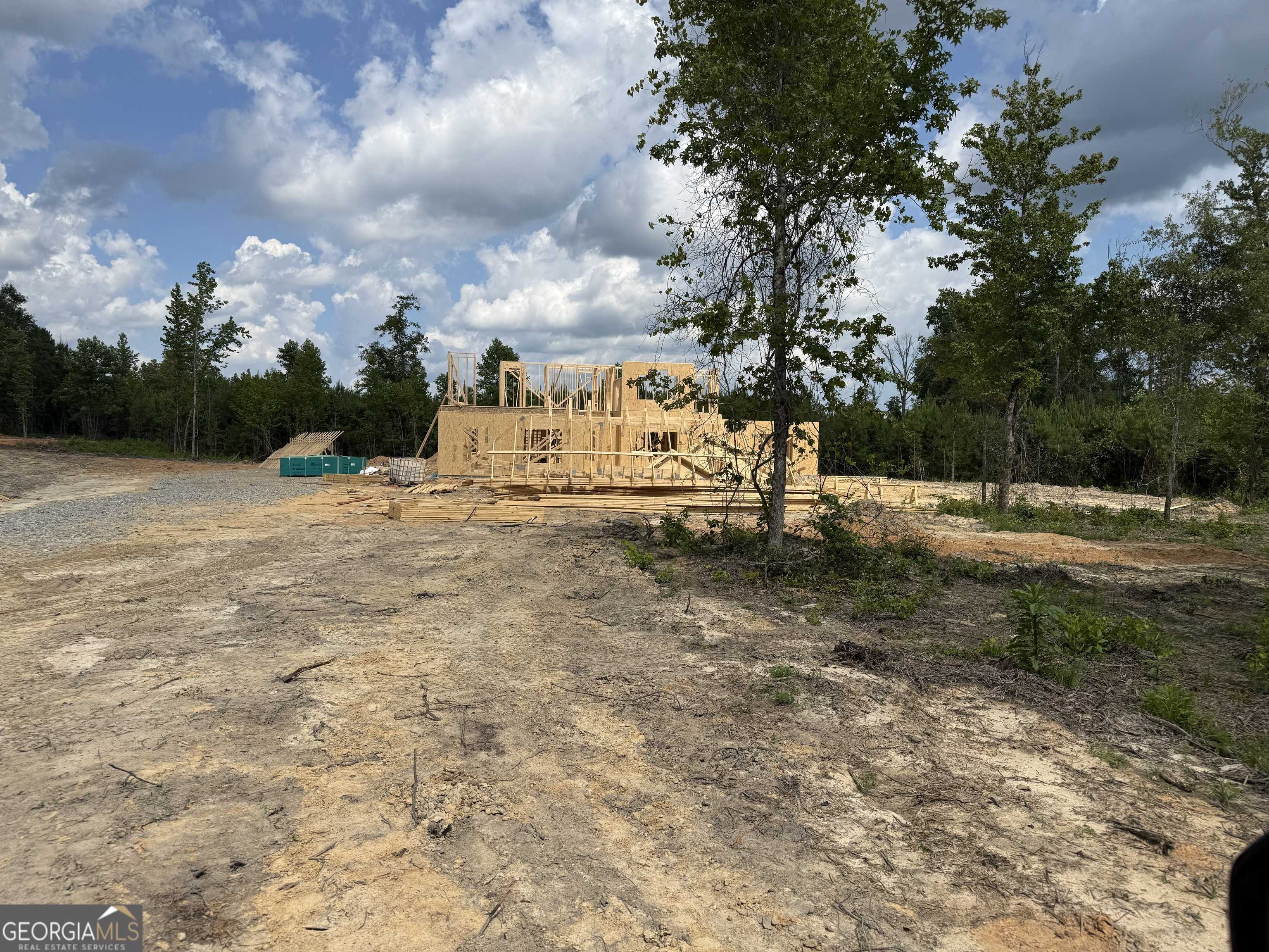Barnesville, GA 30204,LOT 1 Silver Dollar RD