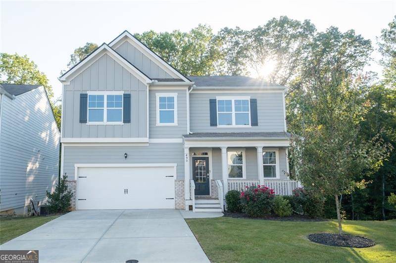 Dawsonville, GA 30534,490 Barnwood Lane