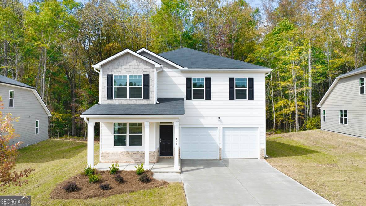 Hampton, GA 30228,143 Oakchase Park LN