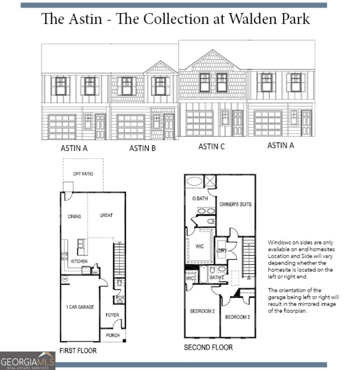Jonesboro, GA 30238,9452 Pinecrest PATH #314