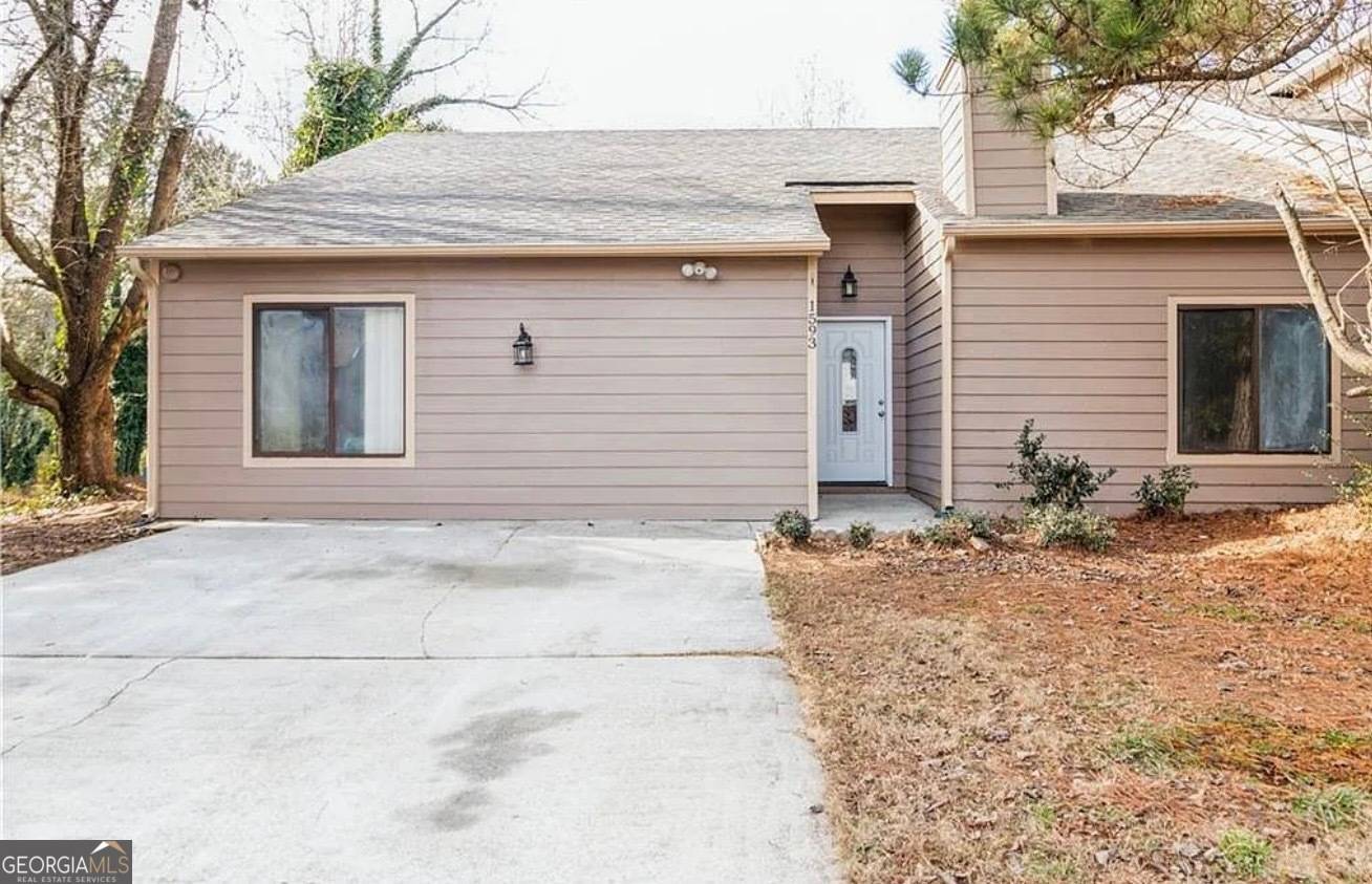 Stone Mountain, GA 30088,1593 Dillard RD