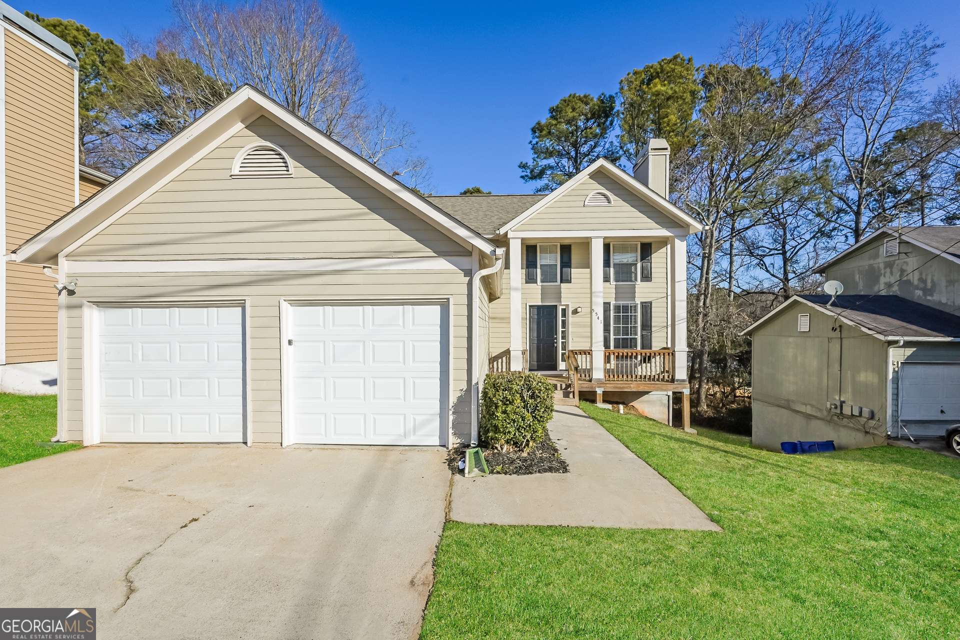 Lithonia, GA 30058,5541 Panola PL