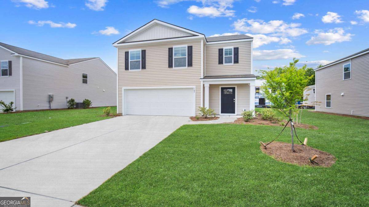 Savannah, GA 31419,110 Monarch CIR