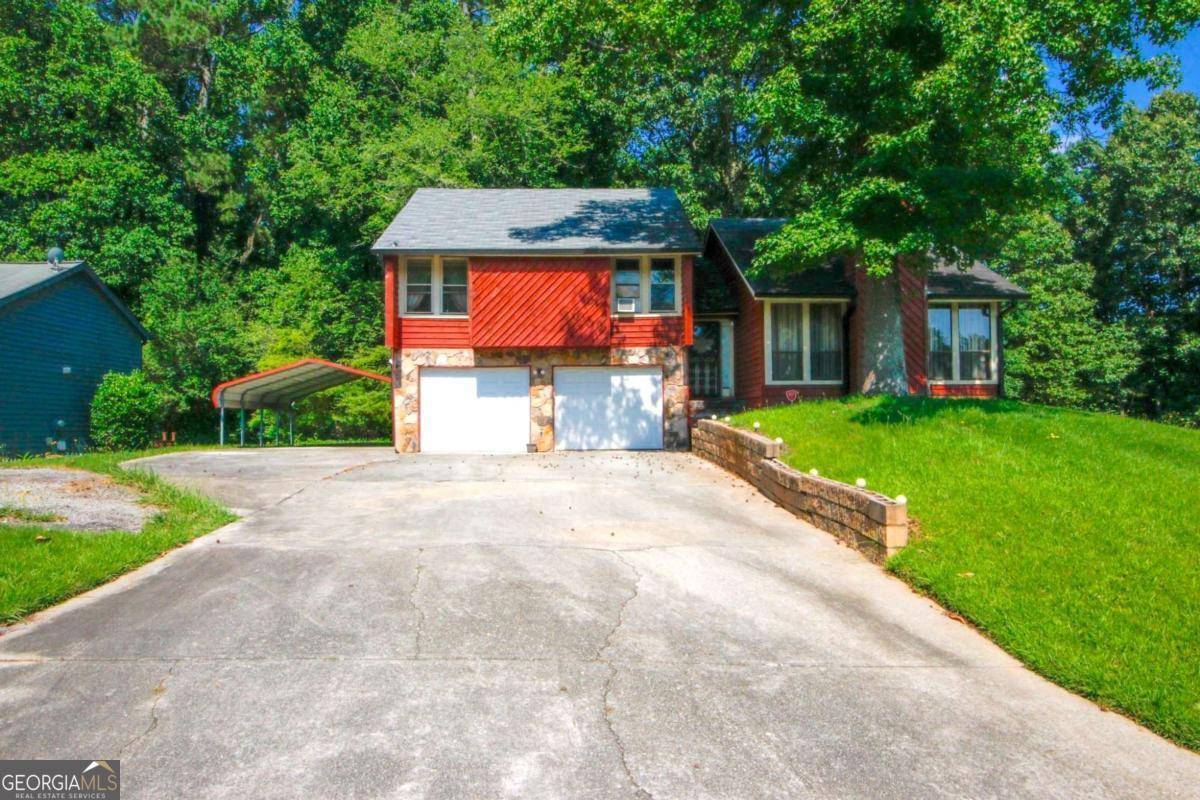 Stone Mountain, GA 30088,1030 Chapman LN