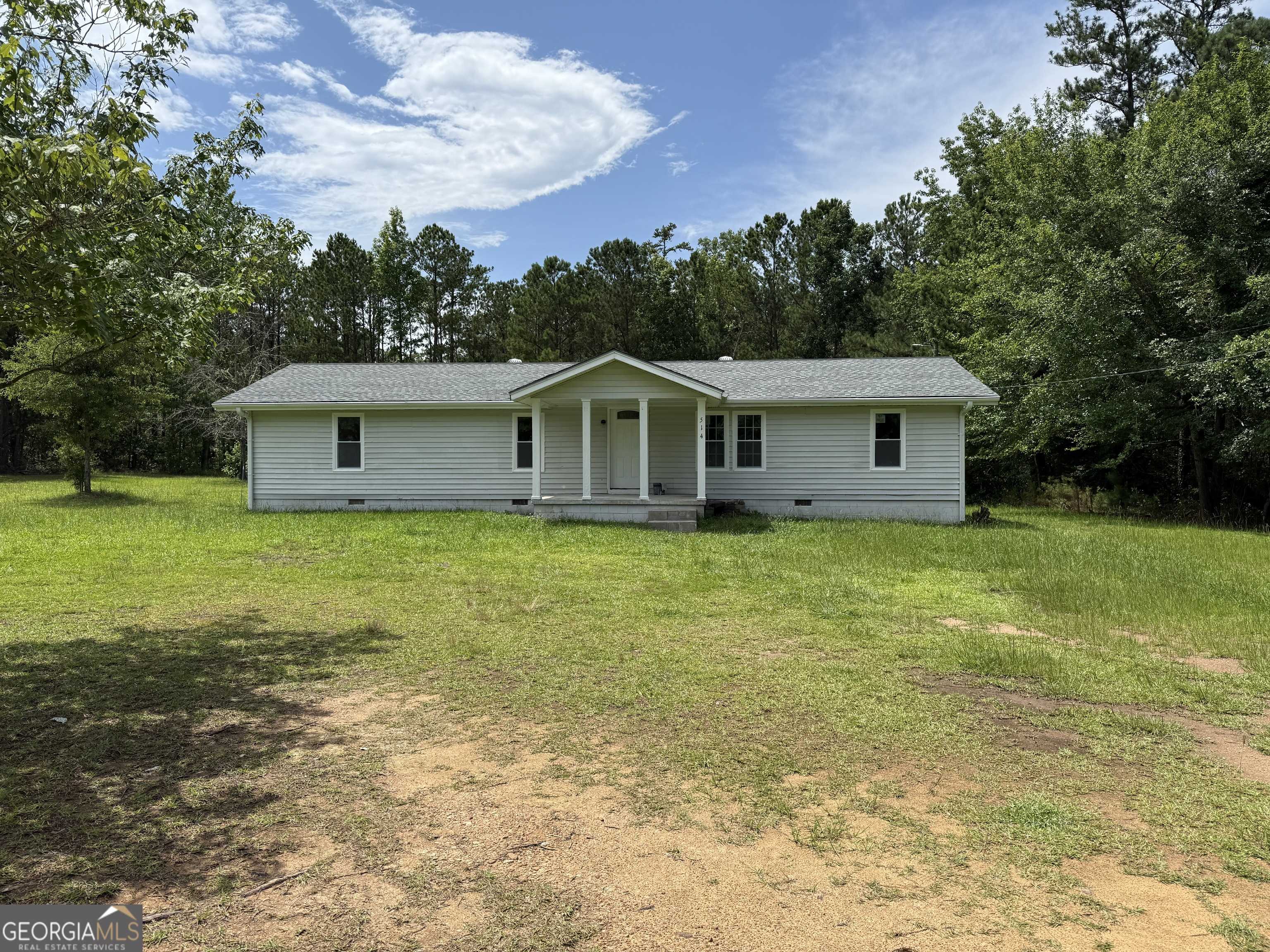 Warm Springs, GA 31830,514 Phillips RD