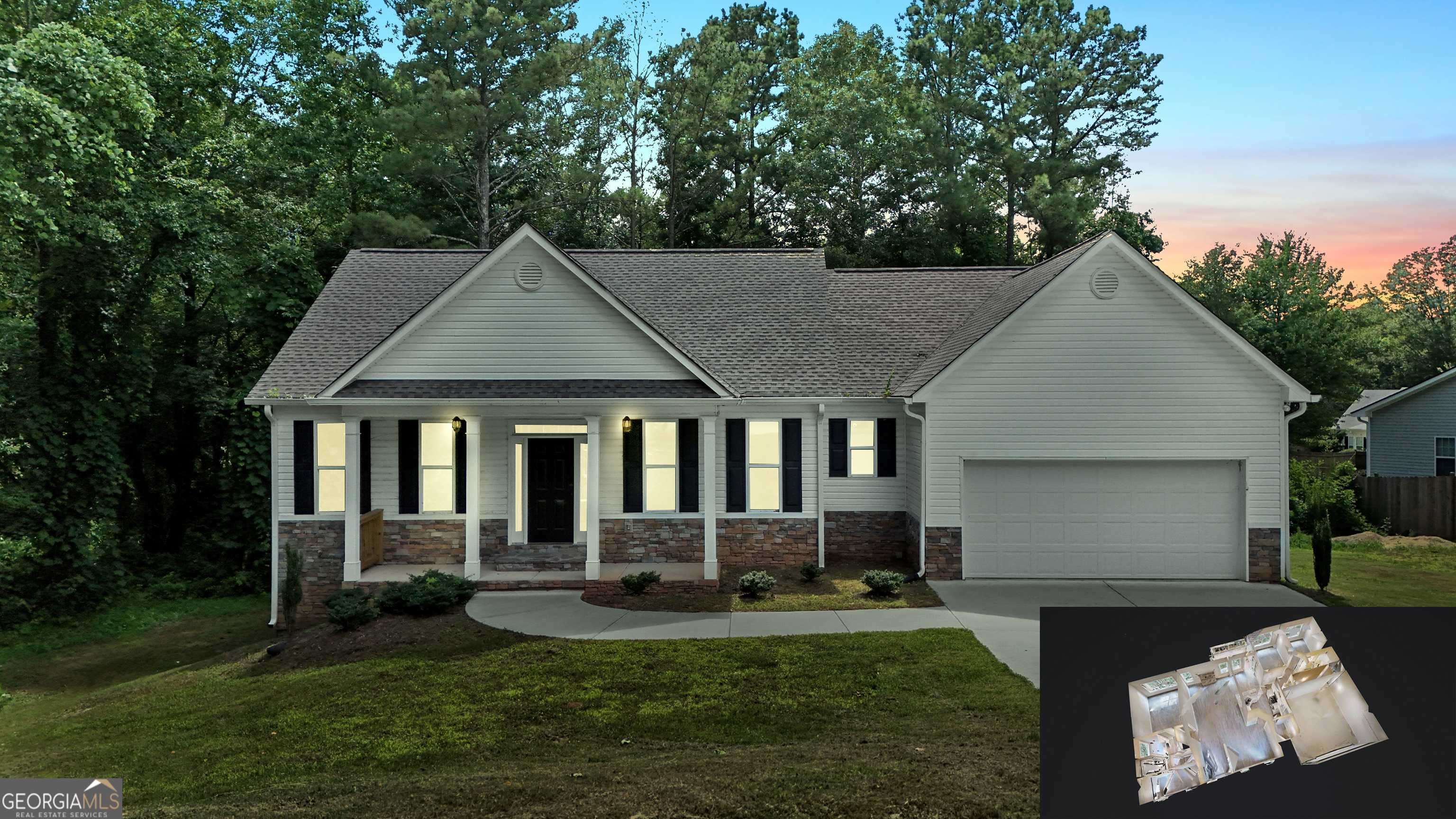 Villa Rica, GA 30180,504 Iris WAY