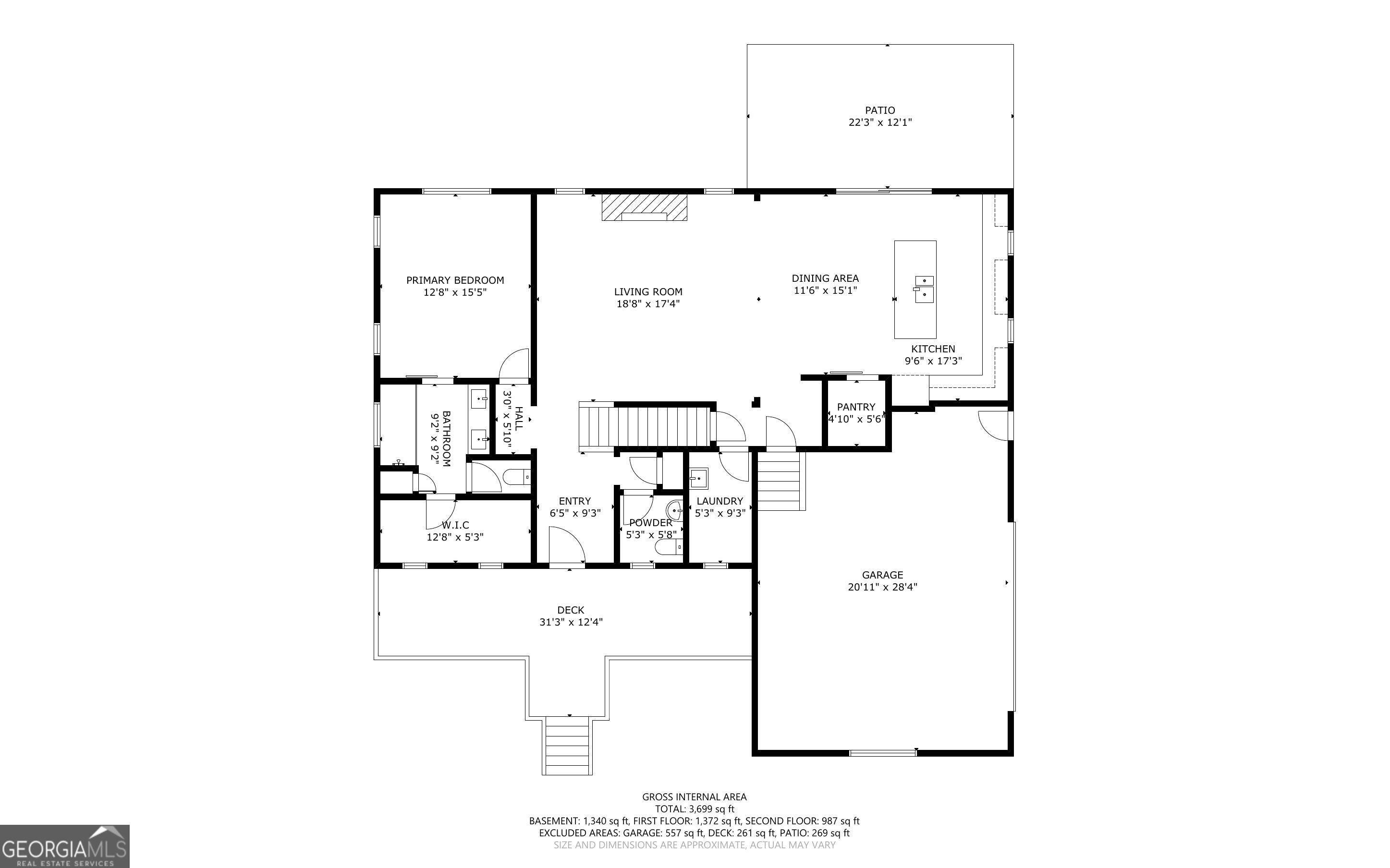 Cedartown, GA 30125,113 Cherokee Estates DR