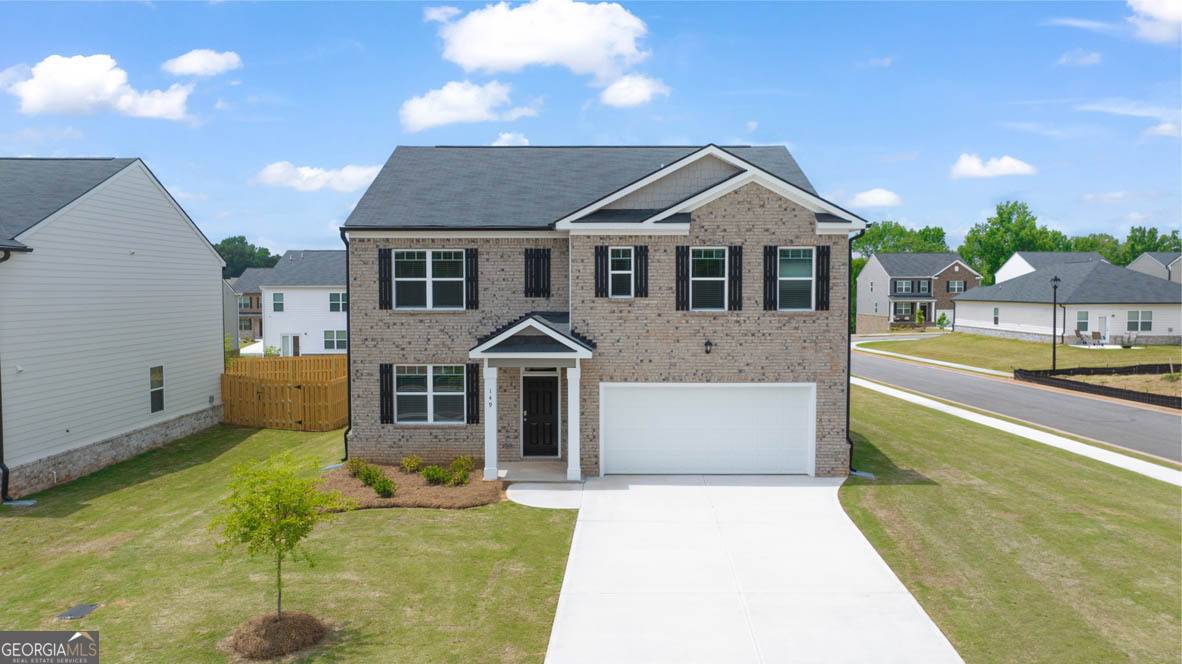 Stockbridge, GA 30281,631 Whitman LN