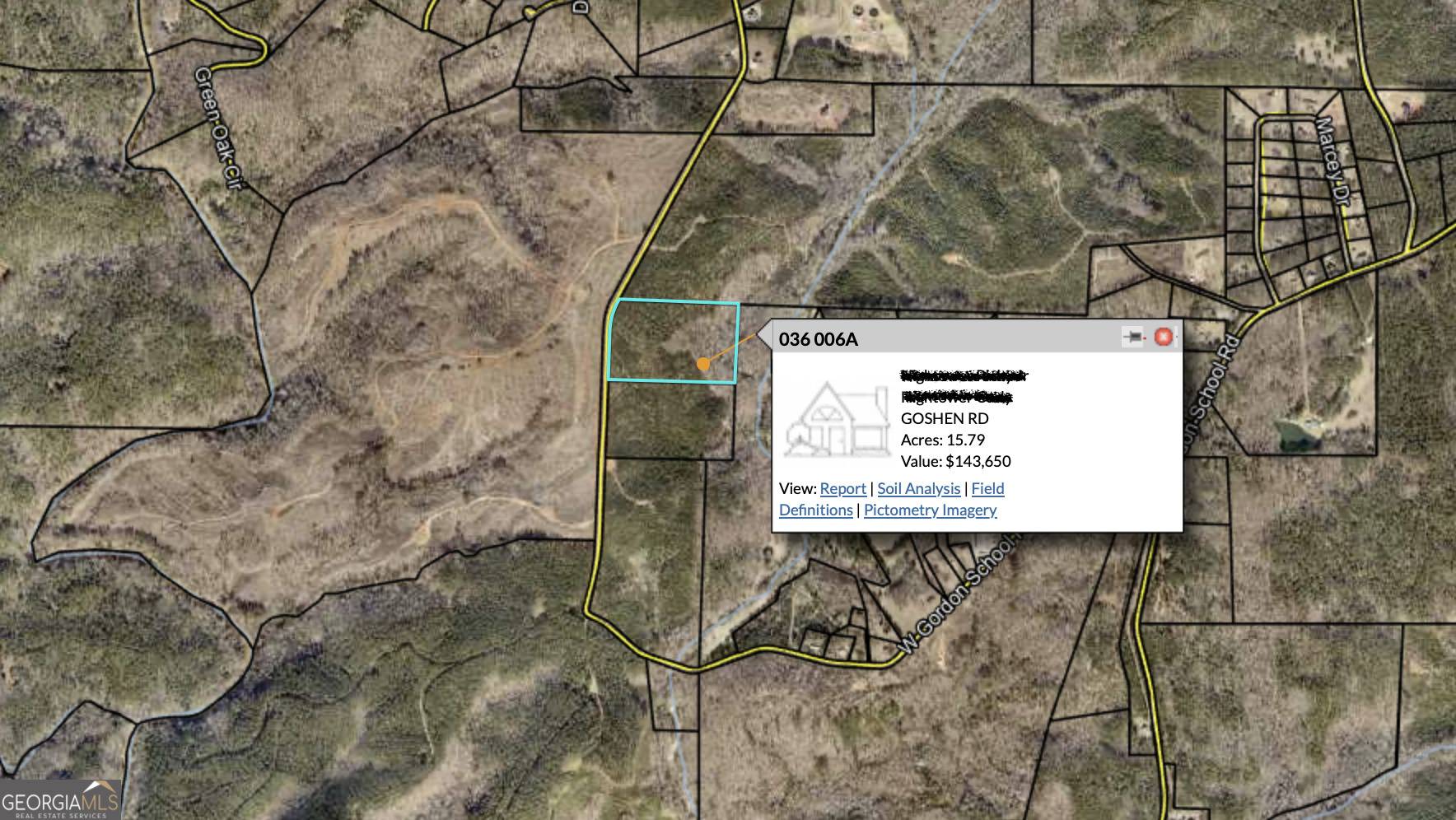 Thomaston, GA 30286,0 Goshen RD