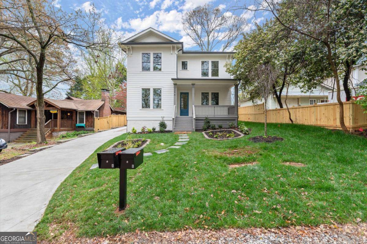 Atlanta, GA 30312,779-A Lynwood ST SE