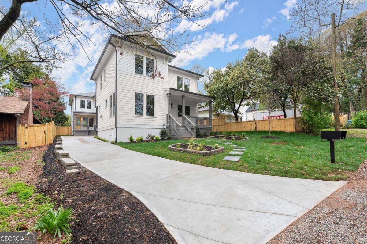 Atlanta, GA 30312,779-A Lynwood ST SE