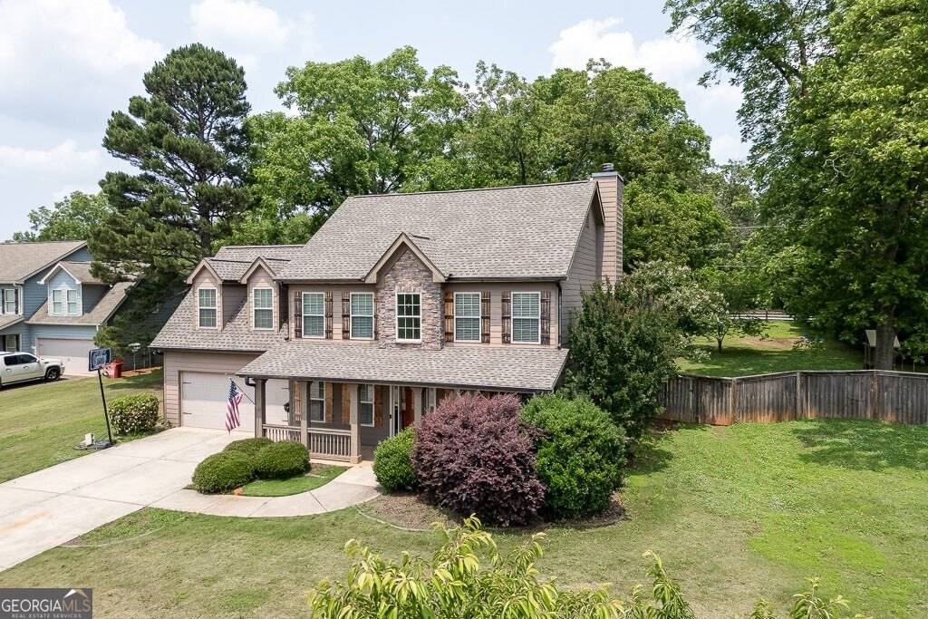 Jefferson, GA 30549,323 Deer Run DR