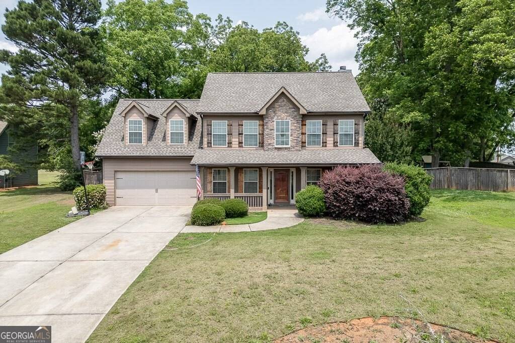 Jefferson, GA 30549,323 Deer Run DR