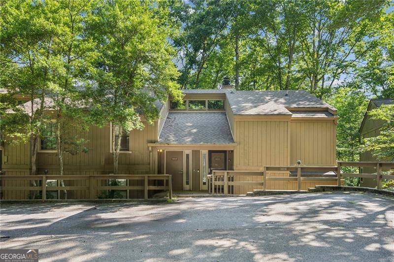Big Canoe, GA 30143,135 Chestnut Rise TRL #441D