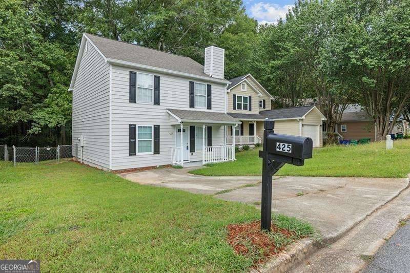 Stone Mountain, GA 30083,425 Orchard DR