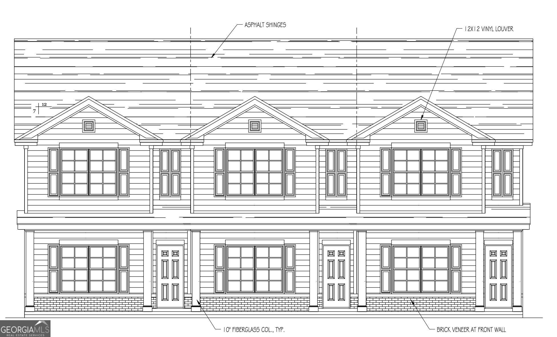 Statesboro, GA 30458,0 Coley Boyd RD #BUILDING 1