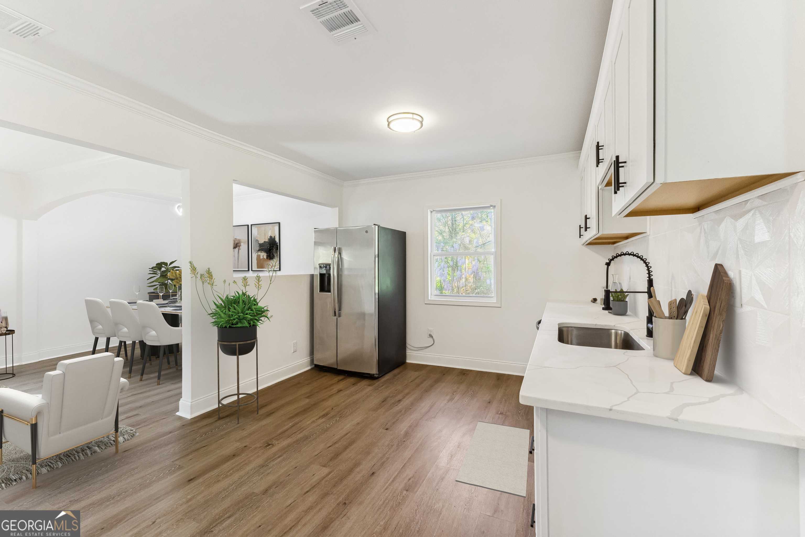 Atlanta, GA 30318,437 Collier Ridge DR NW