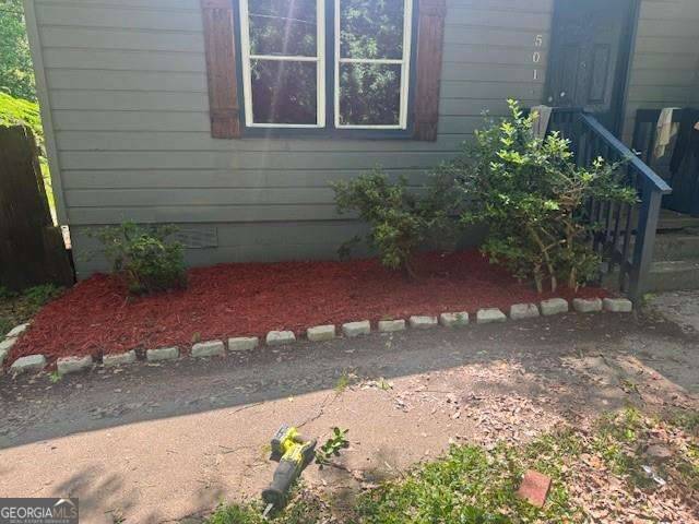 Atlanta, GA 30318,501 Aberdeen DR NW