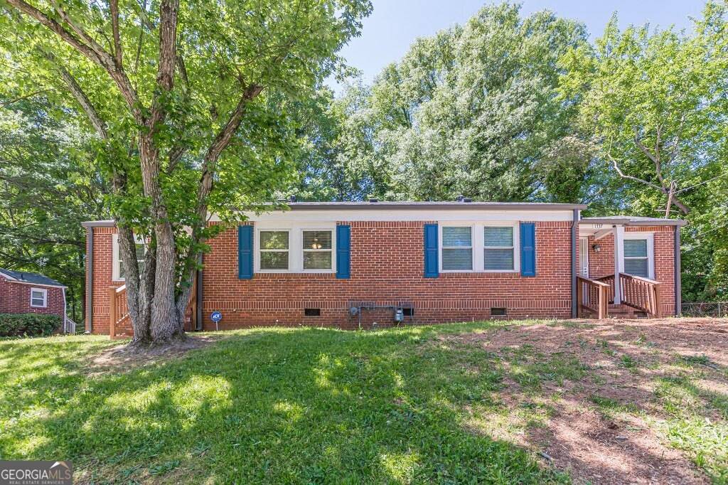 Atlanta, GA 30310,1737 Cahoon ST SW