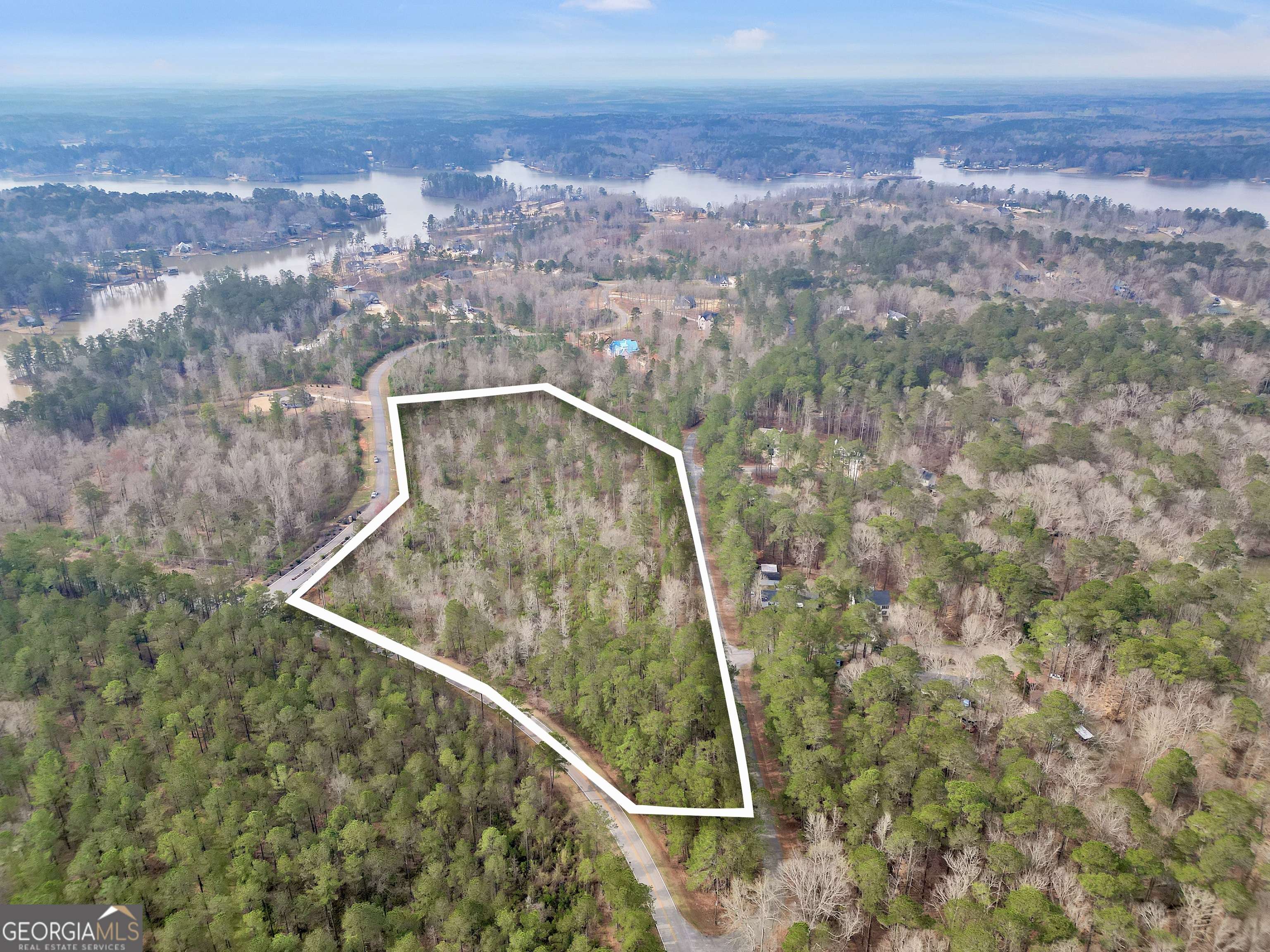 Monticello, GA 31064,1 PENINSULA DR