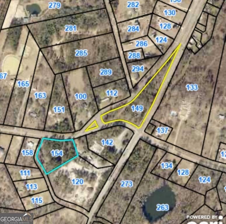 Gordon, GA 31031,154 Jf Hall RD