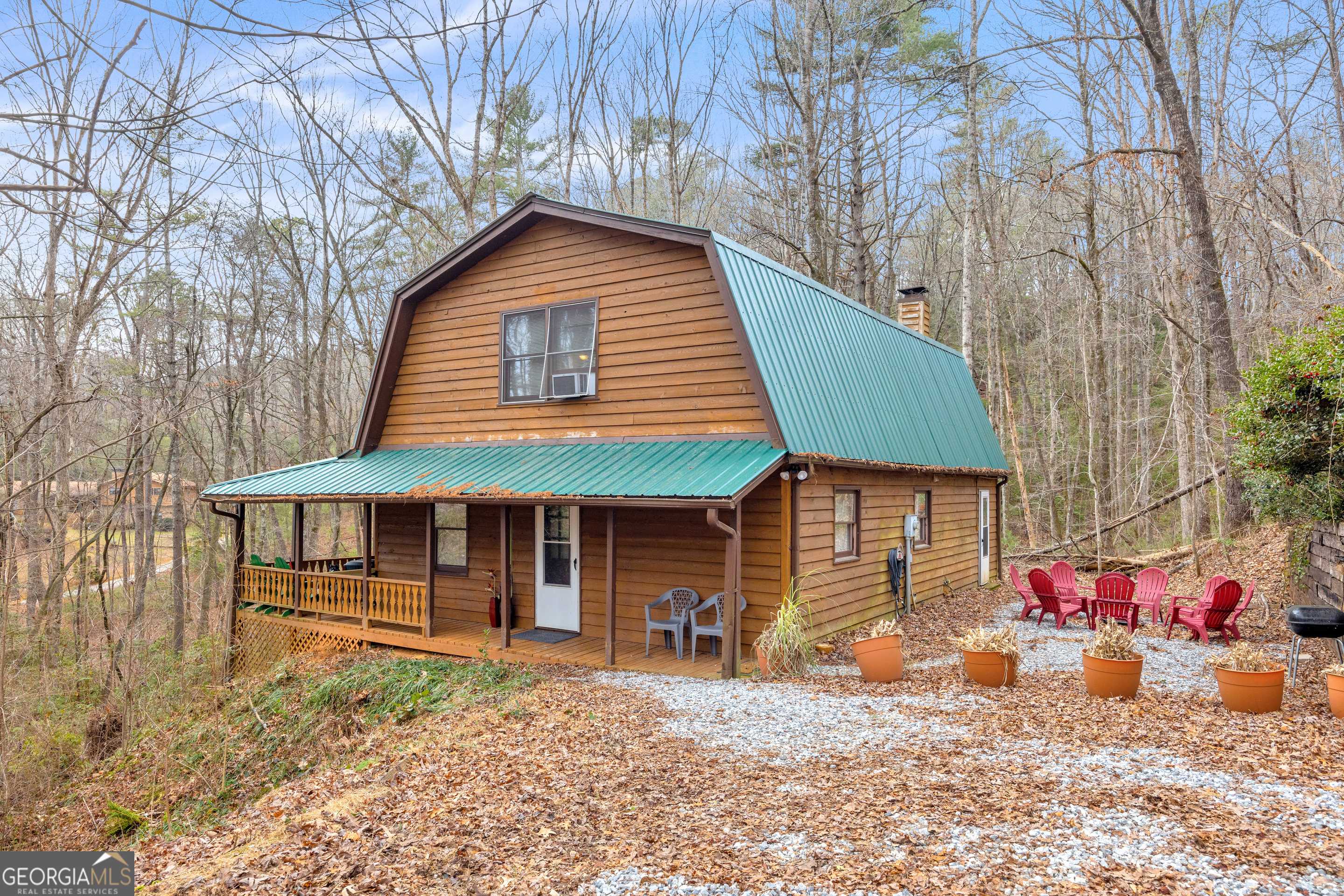 Helen, GA 30545,40 Kaceys LN
