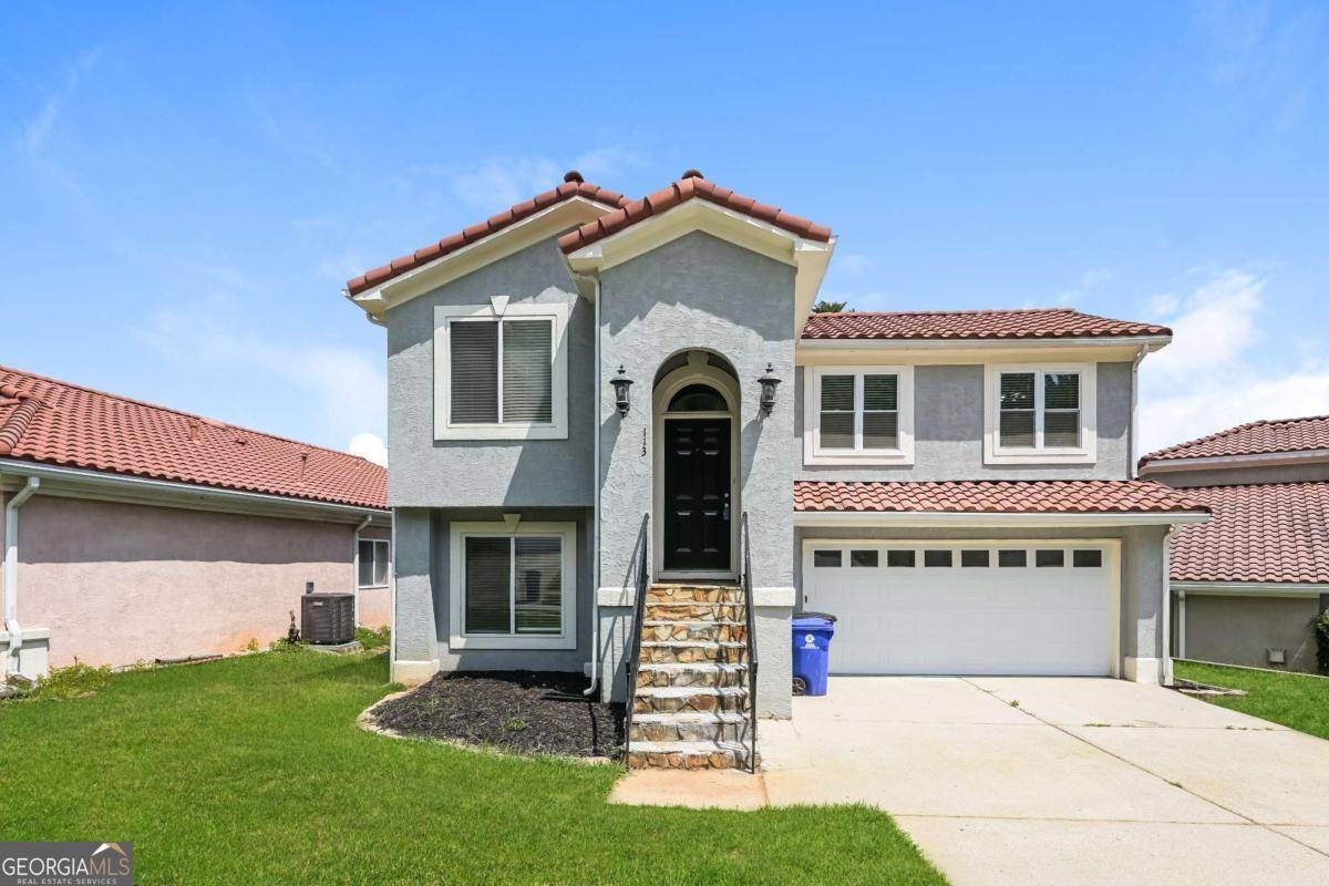 Stockbridge, GA 30281,113 Garden WALK
