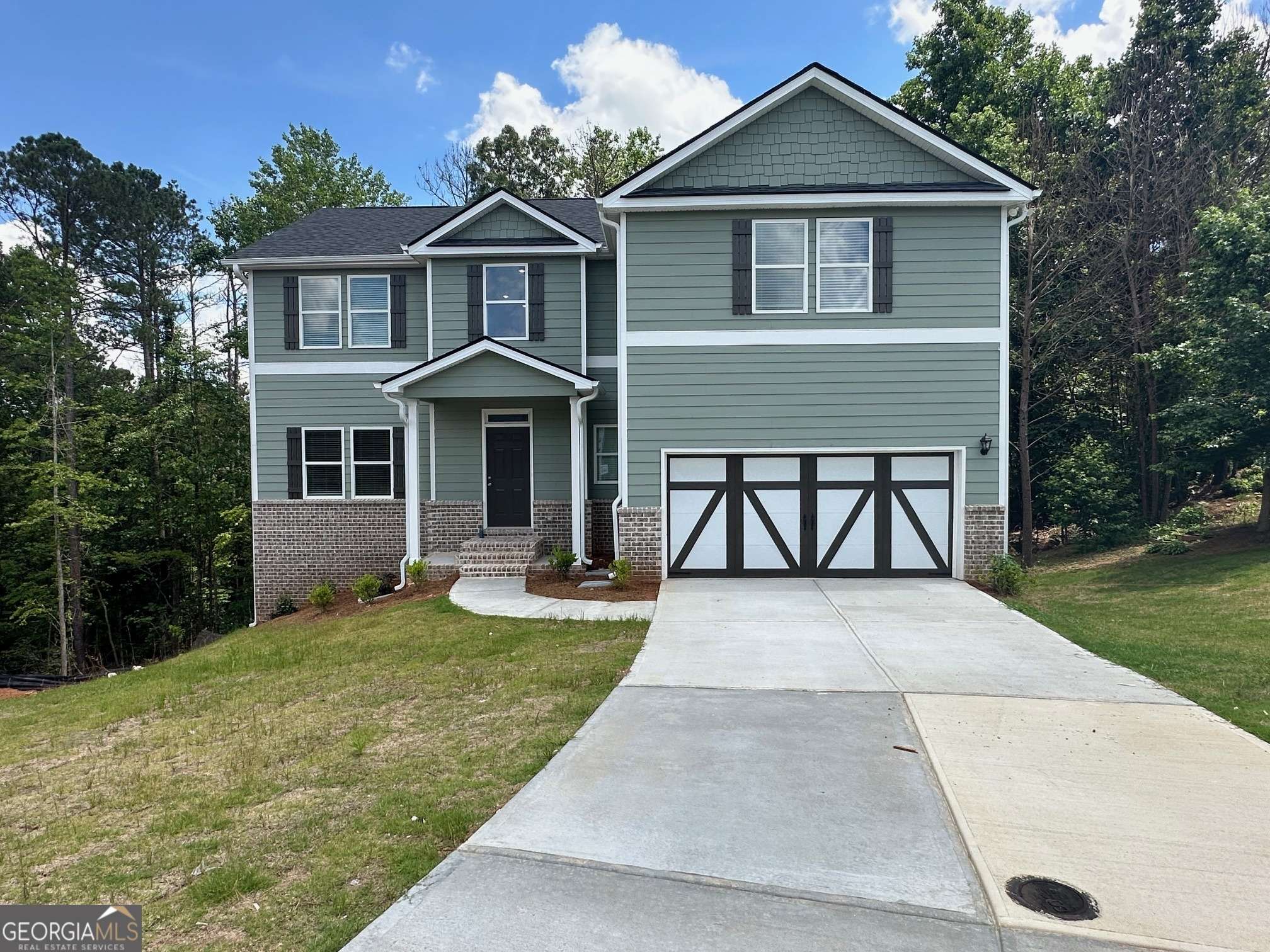 Dallas, GA 30157,66 Pine Creek CT #LOT 73